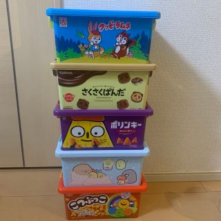 クレーンゲーム　お菓子　箱　※箱のみ(小物入れ)