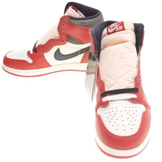 【NIKE】AIRJORDAN1HIGHOGLOSTFOUNDCHICAGO