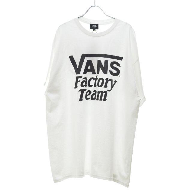 STANDARD CALIFORNIA(スタンダードカリフォルニア)のXL【VANS×STANDARDCALIFORNIA】20周年記念 Logo T メンズのトップス(Tシャツ/カットソー(半袖/袖なし))の商品写真