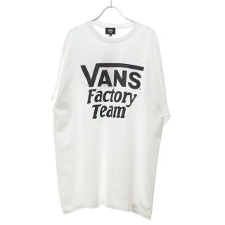 スタンダードカリフォルニア(STANDARD CALIFORNIA)のXL【VANS×STANDARDCALIFORNIA】20周年記念 Logo T(Tシャツ/カットソー(半袖/袖なし))