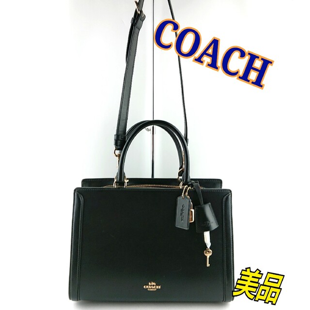 COACH コーチ ショルダーバック