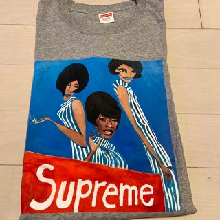 シュプリーム(Supreme)のsupreme  Tシャツ(Tシャツ/カットソー(半袖/袖なし))