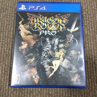 ドラゴンズクラウン・プロ PS4(家庭用ゲームソフト)