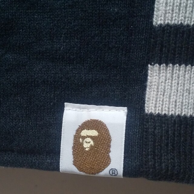 A BATHING APE(アベイシングエイプ)のAPE スタジャン メンズのジャケット/アウター(ブルゾン)の商品写真