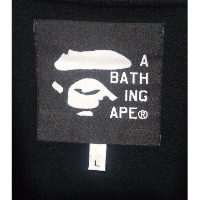 A BATHING APE(アベイシングエイプ)のAPE スタジャン メンズのジャケット/アウター(ブルゾン)の商品写真