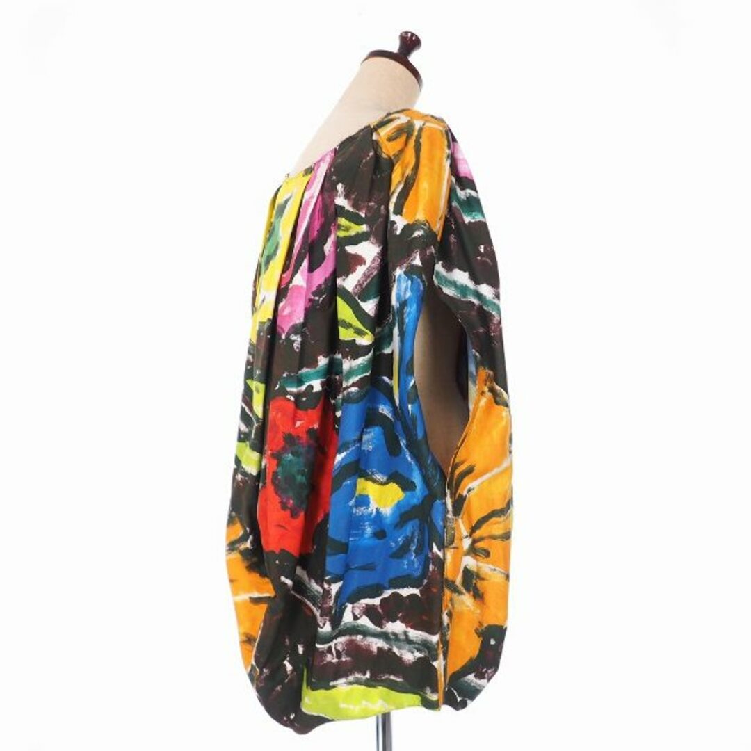 Marni(マルニ)のマルニ MARNI 20SS 花柄 総柄 プリント シャツ ブラウス 38 レディースのトップス(その他)の商品写真