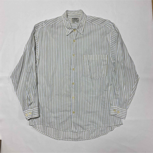 【古着】90s KEARNEY HOUSE  Stripe Shirts メンズのトップス(シャツ)の商品写真