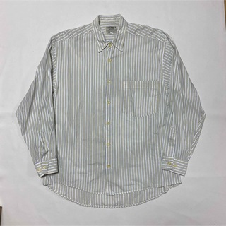 【古着】90s KEARNEY HOUSE  Stripe Shirts(シャツ)