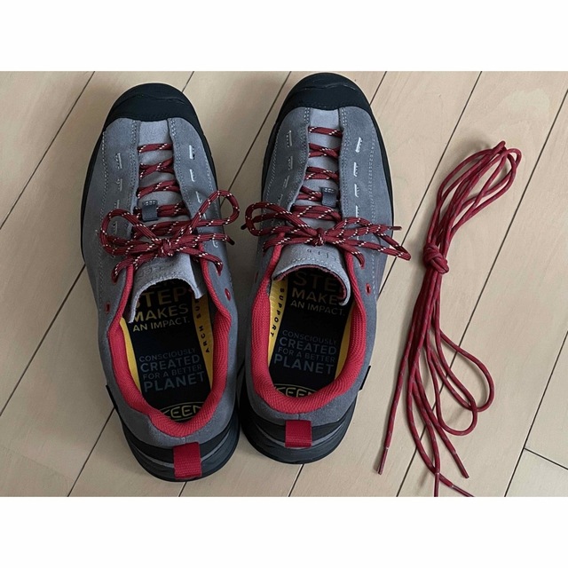 KEEN(キーン)のKEENジャスパーウォータープルーフ 28.0㎝ メンズの靴/シューズ(スニーカー)の商品写真