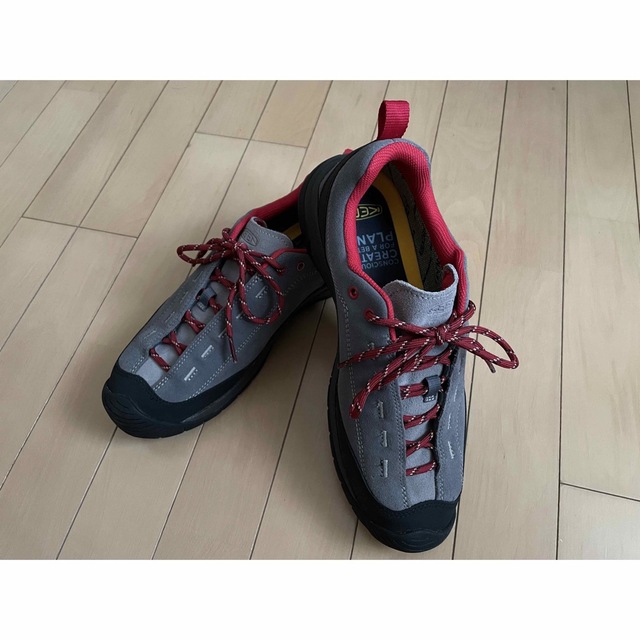 KEEN(キーン)のKEENジャスパーウォータープルーフ 28.0㎝ メンズの靴/シューズ(スニーカー)の商品写真