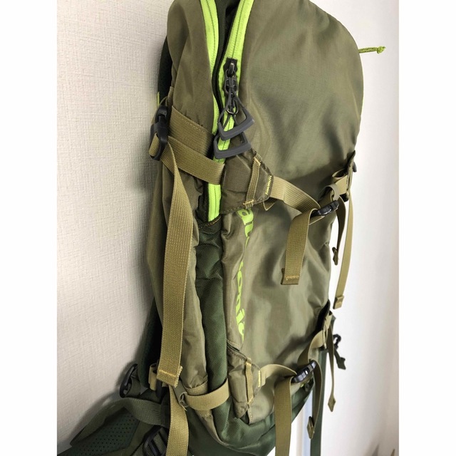 patagonia(パタゴニア)のパタゴニア スノードリフター30L バックパック メンズのバッグ(バッグパック/リュック)の商品写真