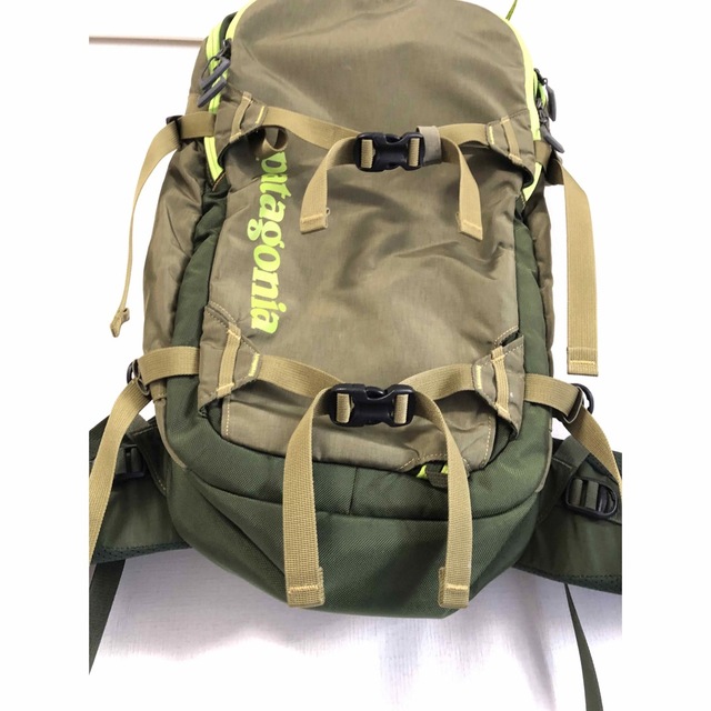 patagonia(パタゴニア)のパタゴニア スノードリフター30L バックパック メンズのバッグ(バッグパック/リュック)の商品写真