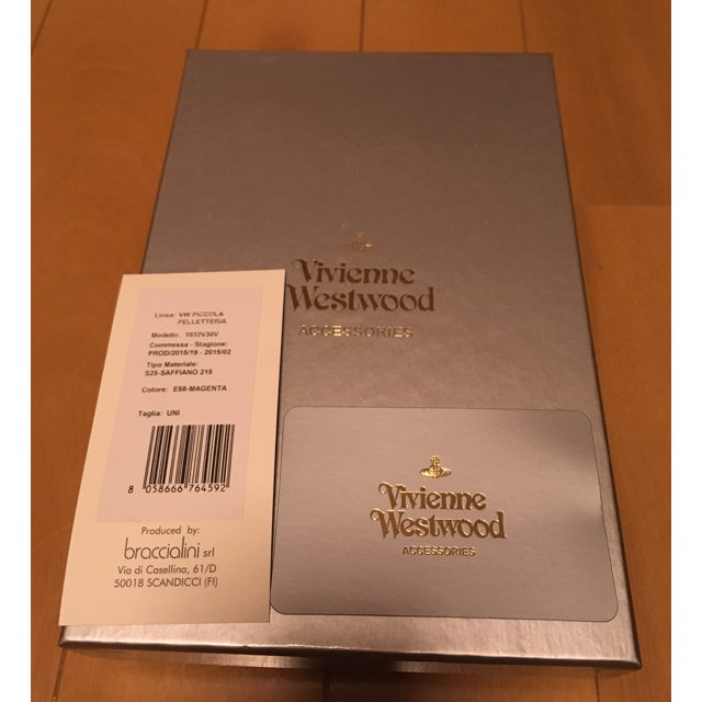 Vivienne Westwood 長財布♡