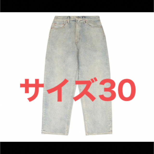 メンズSupreme Baggy Jean  Dirty Indigo