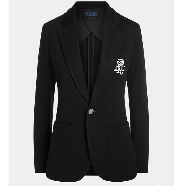 POLO RALPH LAUREN - POLO RALPH LAURENダブルニット ジャカード