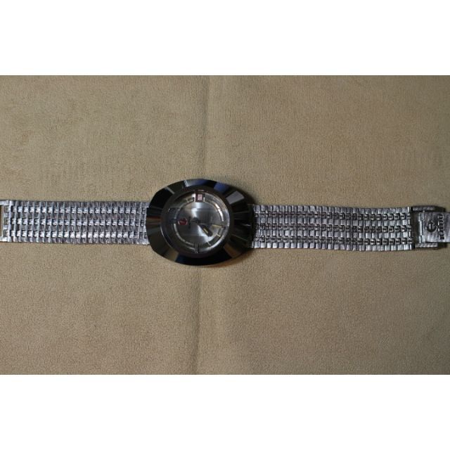 RADO(ラドー)の再値下☆RADO  Diastar Chcorometera中古品☆ メンズの時計(腕時計(アナログ))の商品写真