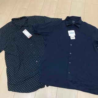 ユニクロ(UNIQLO)のUNIQLOメンズシャツ　まとめ売り(シャツ)