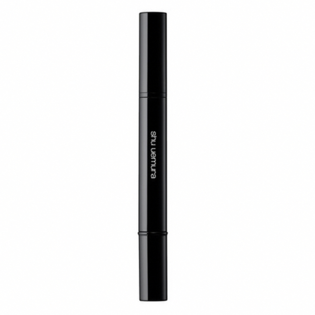 shu uemura(シュウウエムラ)の【新品未使用】シュウ ウエムラ 眉ブローブラック コスメ/美容のベースメイク/化粧品(眉マスカラ)の商品写真