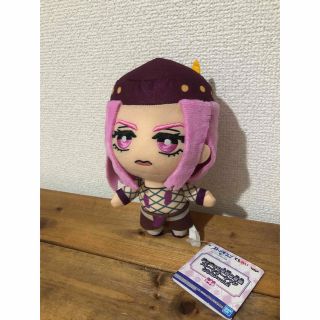 ジョジョの奇妙な冒険　アナスイ　ともぬい(ぬいぐるみ)