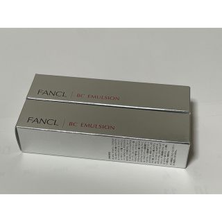 ファンケル(FANCL)の【ウィルソン様専用】FANCL BC 乳液　30ml ２本(乳液/ミルク)