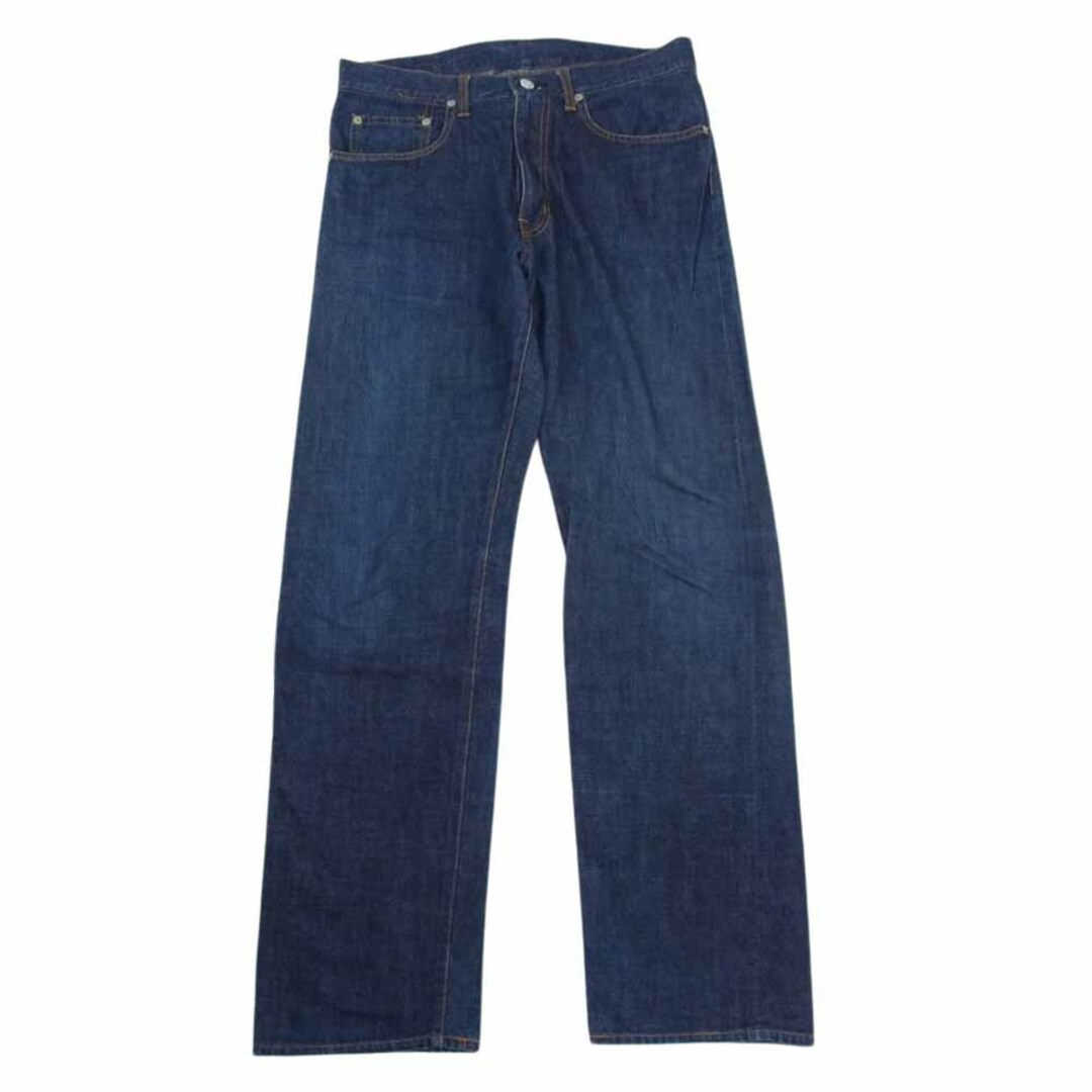 GOODENOUGH グッドイナフ  FINESSE DENIM デニム パンツ インディゴブルー系 32