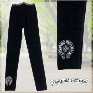 クロムハーツ(Chrome Hearts)の✨新品❗️CHROME HEARTS レギンスSサイズ✨(レギンス/スパッツ)