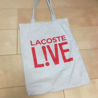 ラコステ(LACOSTE)の即日発送可能♡ラコステ トートバック(トートバッグ)