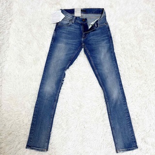 Nudie Jeans - 新品未使用 ヌーディージーンズ タイトテリー W26，L30 