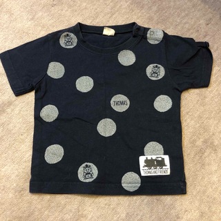 プティマイン(petit main)のPETIT MAIN Tシャツ&短パンセット　サイズ90(Tシャツ/カットソー)
