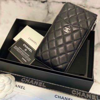 極レア☆30番台】CHANEL フォン&カードケース フラグメントケース-