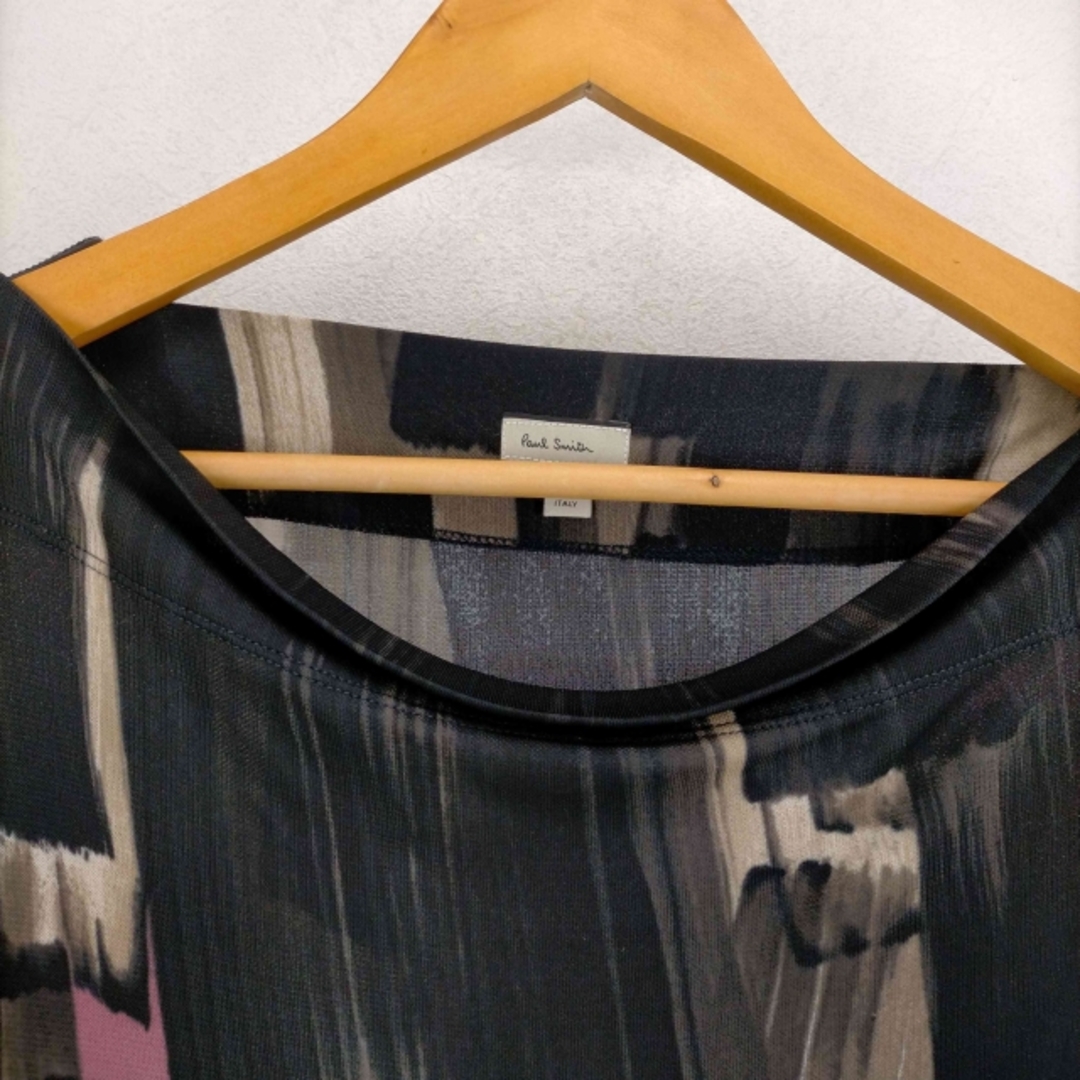 Paul Smith(ポールスミス) マーブルデザインワンピース レディース