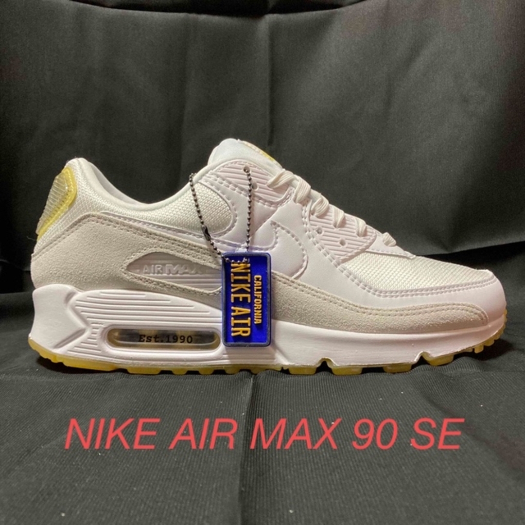 NIKE AIR MAX 90 SE 27.0cm 未使用品