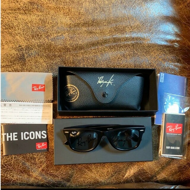 レイバン 木村拓哉 ウェイファーラー RAY BAN 日本限定 | www