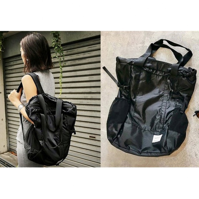 リュック/バックパック✨美品✨【TODAYFUL】Mason’s Back Pack 2wayトート