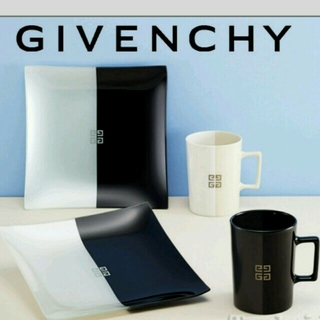 ジバンシィ(GIVENCHY)の新品 GIVENCHY ジバンシィ モーニングペアセット(食器)