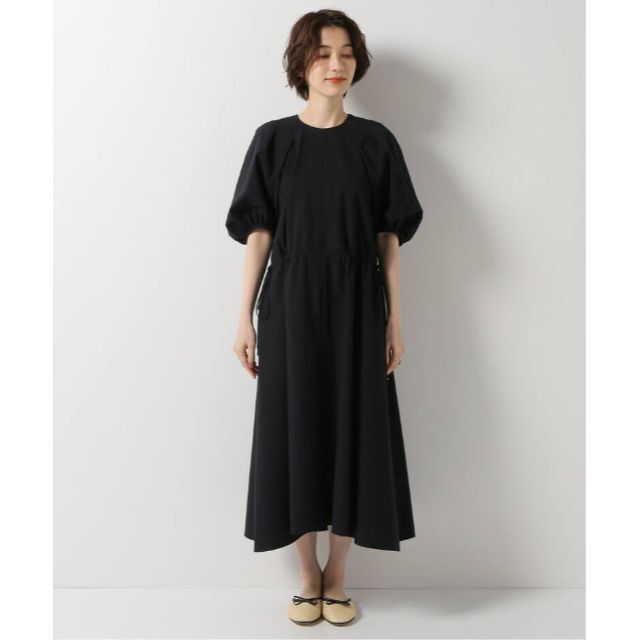 IENA(イエナ)の新品☆IENAサッカーデザインワンピース☆イエナsize36 レディースのワンピース(ロングワンピース/マキシワンピース)の商品写真