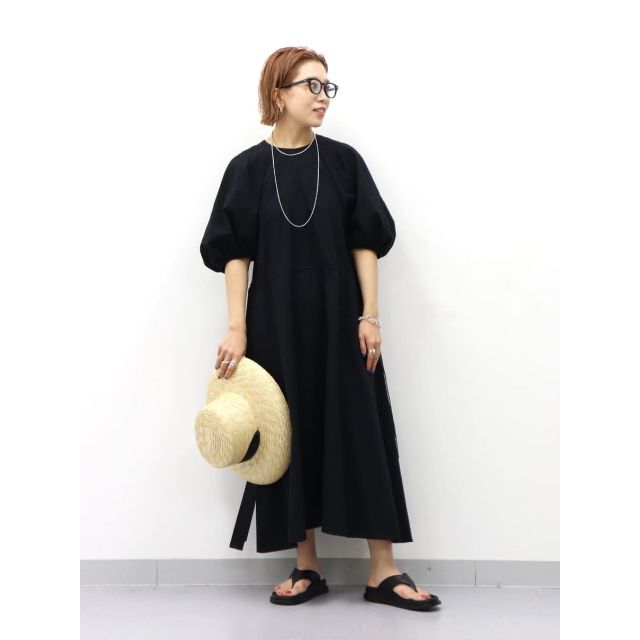 IENA(イエナ)の新品☆IENAサッカーデザインワンピース☆イエナsize36 レディースのワンピース(ロングワンピース/マキシワンピース)の商品写真