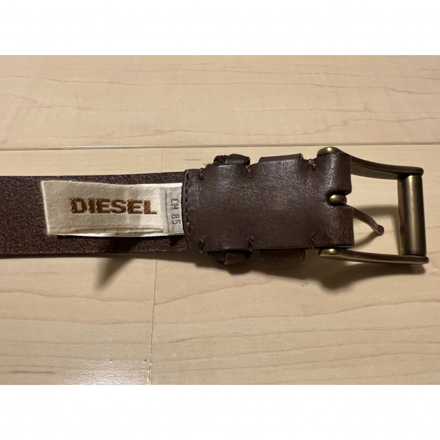 DIESEL(ディーゼル)の白猫様専用　DIESEL ディーゼルベルト レディースのファッション小物(ベルト)の商品写真