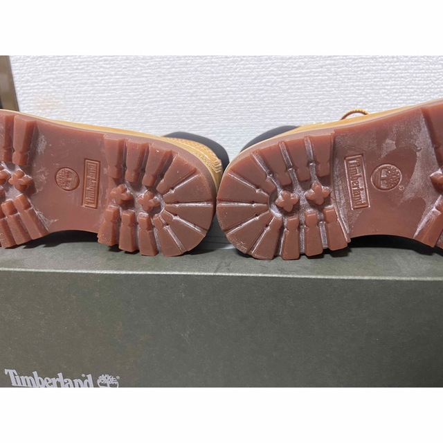 Timberland(ティンバーランド)の限定お値下げ中★ティンバーランド キッズ ブーツ 18.5cm キッズ/ベビー/マタニティのキッズ靴/シューズ(15cm~)(ブーツ)の商品写真