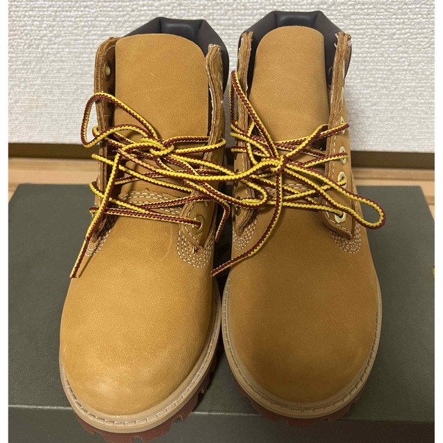 Timberland(ティンバーランド)の限定お値下げ中★ティンバーランド キッズ ブーツ 18.5cm キッズ/ベビー/マタニティのキッズ靴/シューズ(15cm~)(ブーツ)の商品写真