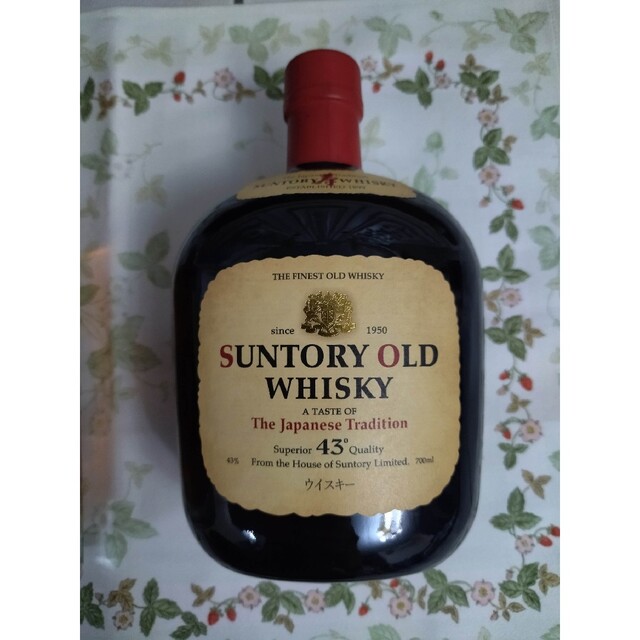 サントリー(サントリー)の✨SUNTORY・響12年・オールド✨ 食品/飲料/酒の酒(ウイスキー)の商品写真