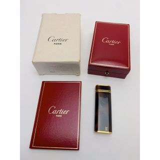 カルティエ(Cartier)のB250 Cartier カルティエ ライター(タバコグッズ)