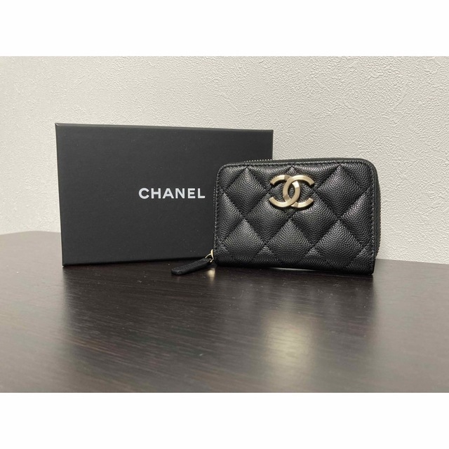 ✨新品SALE❗️CHANEL 新作　コインパース✨