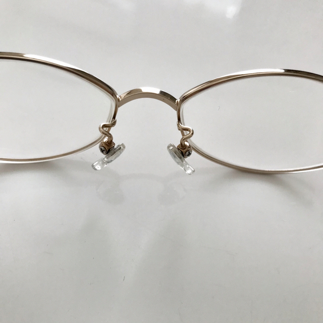 ラインアート 眼鏡 メガネケース セット レディースのファッション小物(サングラス/メガネ)の商品写真