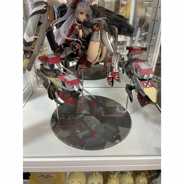 アズールレーン アズレン プリンツ ベルファスト アルター