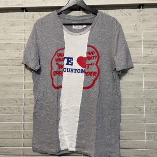 マルタンマルジェラ(Maison Martin Margiela)のMaison Marthin Margiela 半袖カットソー (Tシャツ/カットソー(半袖/袖なし))