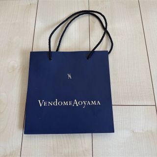 ヴァンドームアオヤマ(Vendome Aoyama)のヴァンドーム青山　紙袋(ショップ袋)