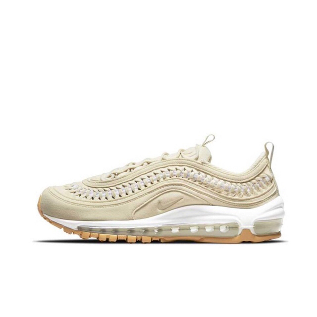 靴/シューズ新品未使用　Nike Air Max 97  LX Woven Fossil