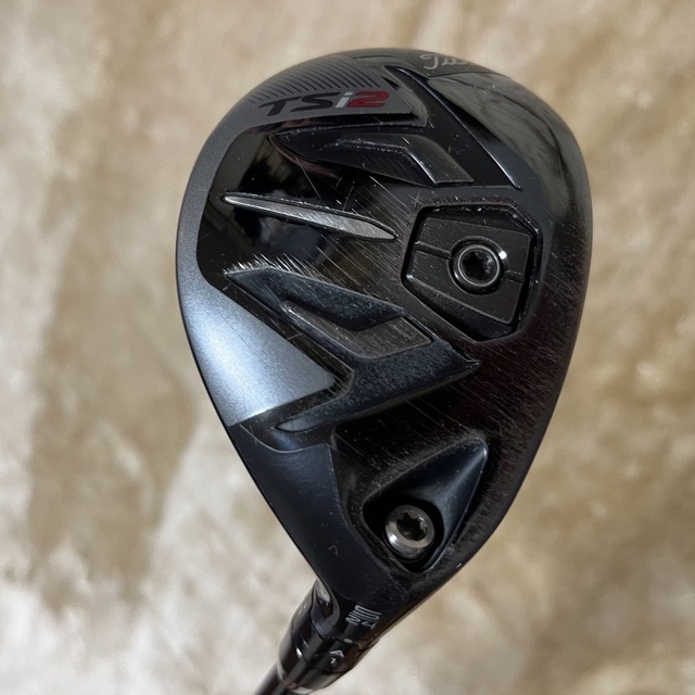 Titleist - 【クッキン様専用】タイトリスト TSi2 5U＋7Wセット【中古 ...