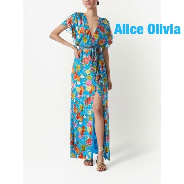 定価14万円 新品タグ付き Alice+Olivia トップス スカート ドレス